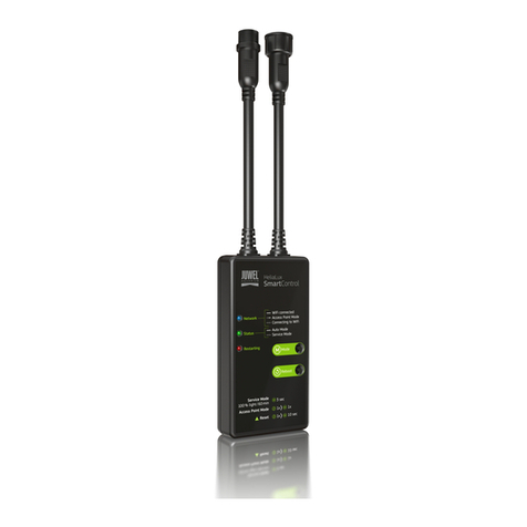 juwel HeliaLux SmartControl instruction manual