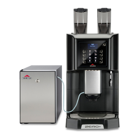 Egro ZERO user manual