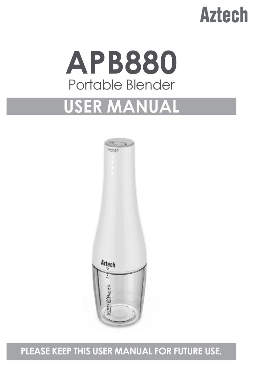 Aztech APB880 user manual