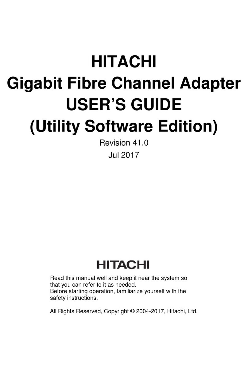 Hitachi GVX-CC64GxBX series user guide