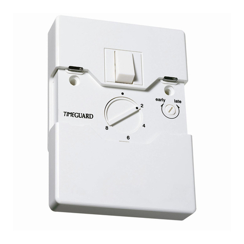 Timeguard ZV210 operating instructions Timeguard ZV210 operating instructions