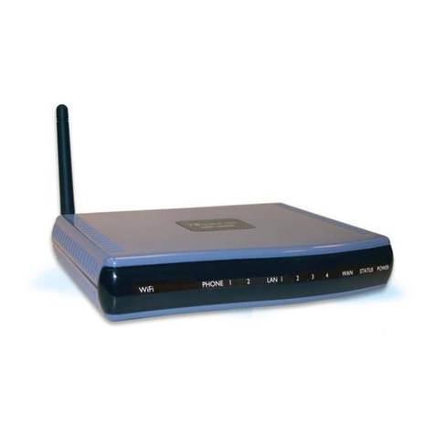AudioCodes MP-202C Series User manual