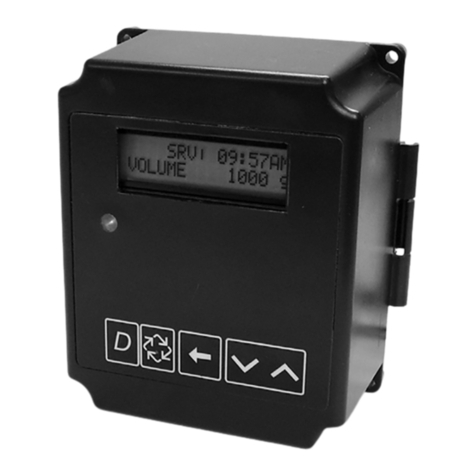 Pentair FLECKXT User manual