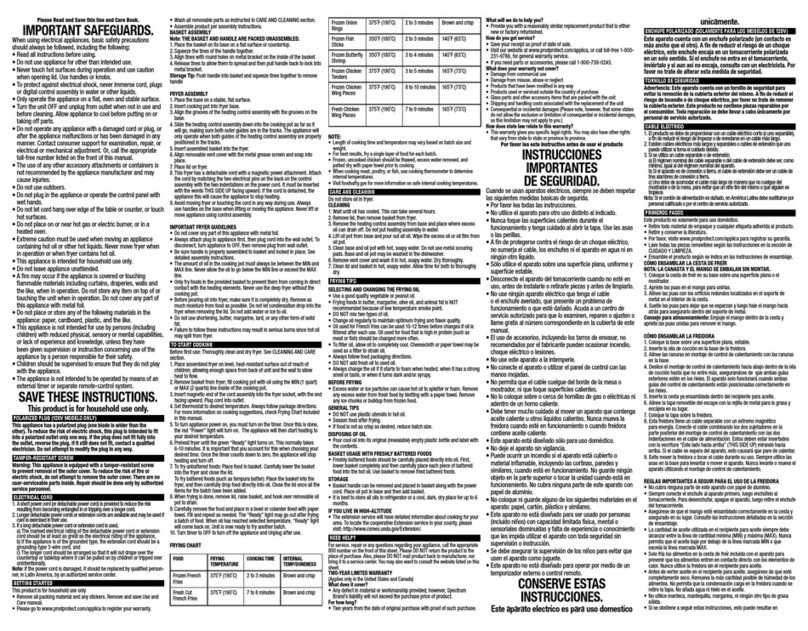 BLACK DECKER DF100S use and care manual BLACK DECKER DF100S use and care manual