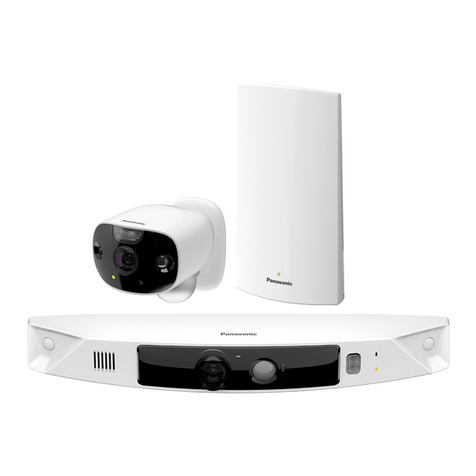 Panasonic KX-HN7001 installation guide