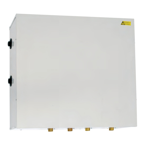 Technibel M2Z P Installation instruction