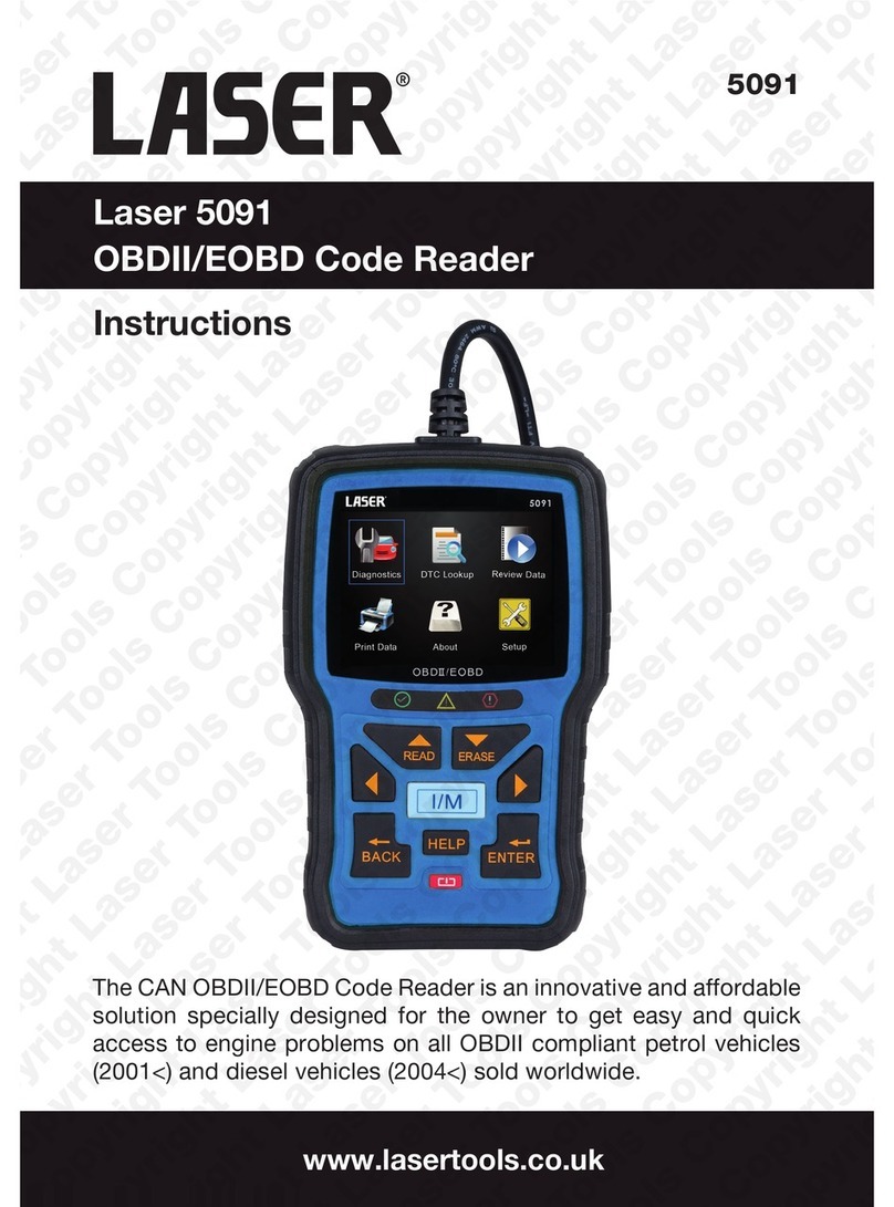 Laser 5091 instructions