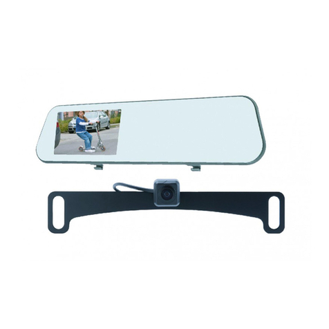 Echomaster MRC-45DVR-CL user manual
