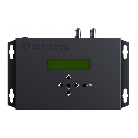 Technomate TM-RF HD IR user manual
