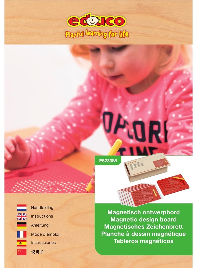 educo E523388 User manual