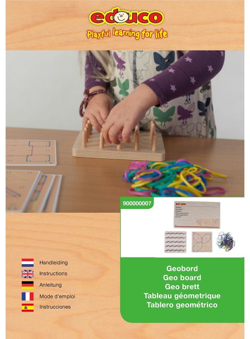 educo 900000007 User manual