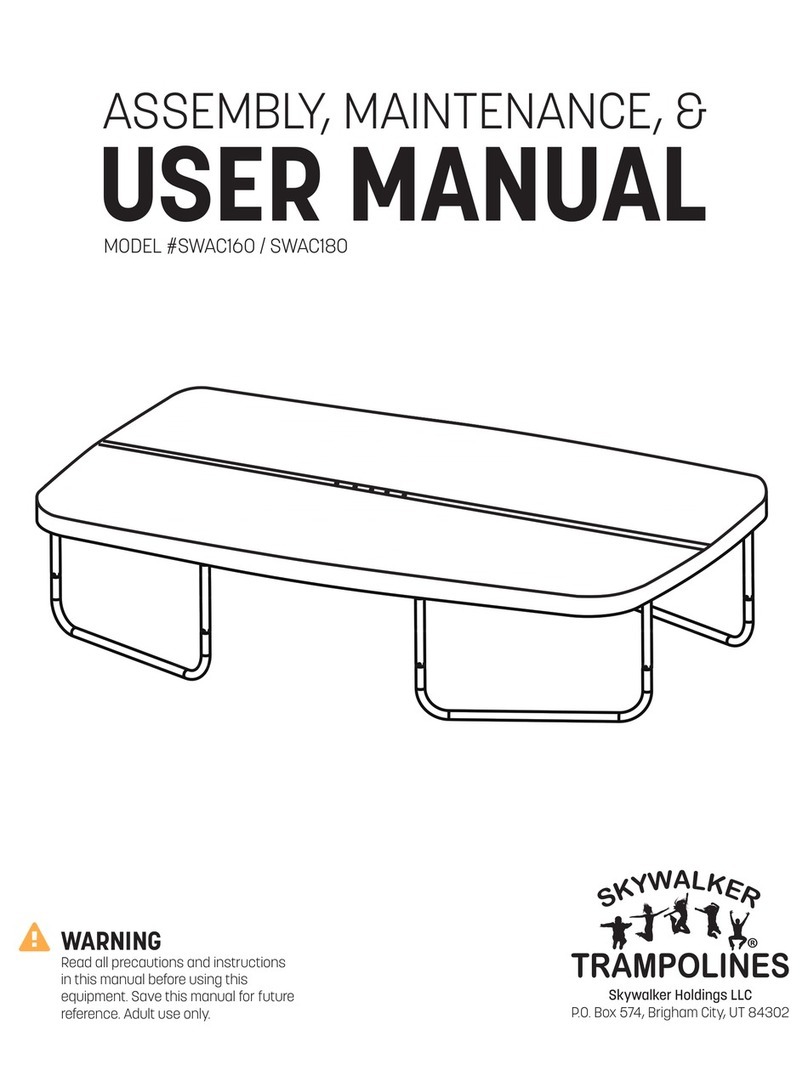 Skywalker SWAC160 user manual Skywalker SWAC160 user manual