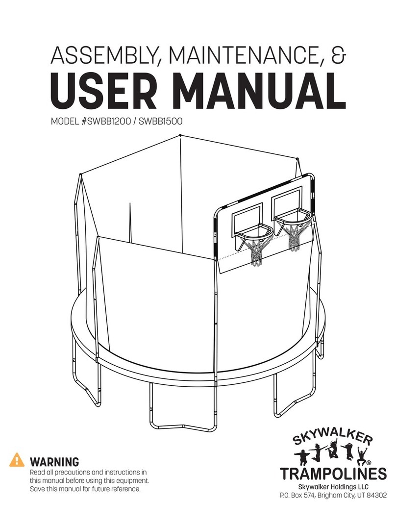 Skywalker SWBB1200 user manual