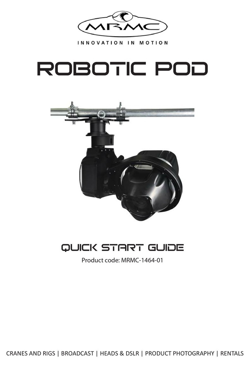 MRMC Robotic Pod quick start guide