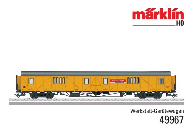 marklin 49967 User manual marklin 49967 User manual