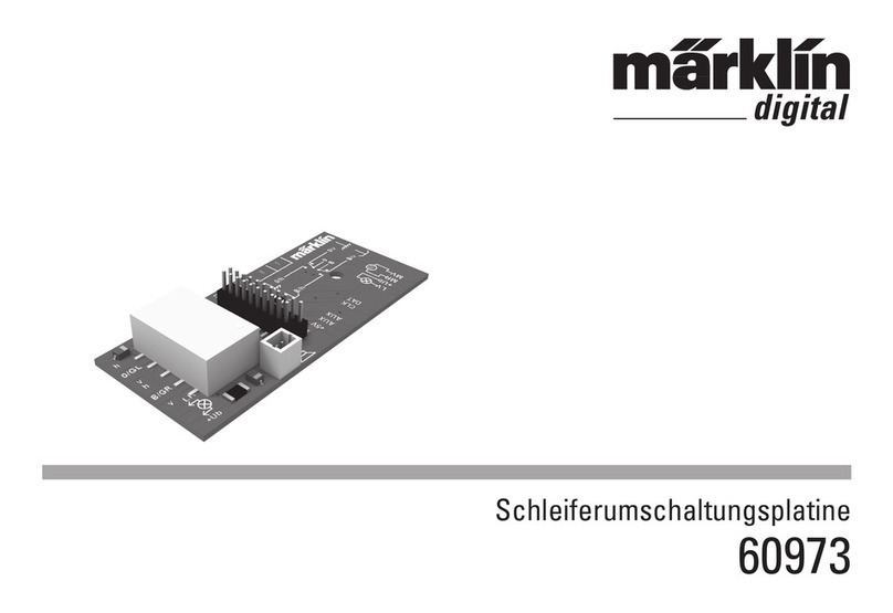 marklin 60973 User manual marklin 60973 User manual