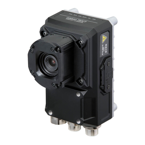 Omron FHV Series User guide