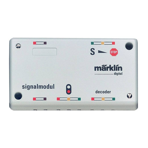 marklin 72442 User manual