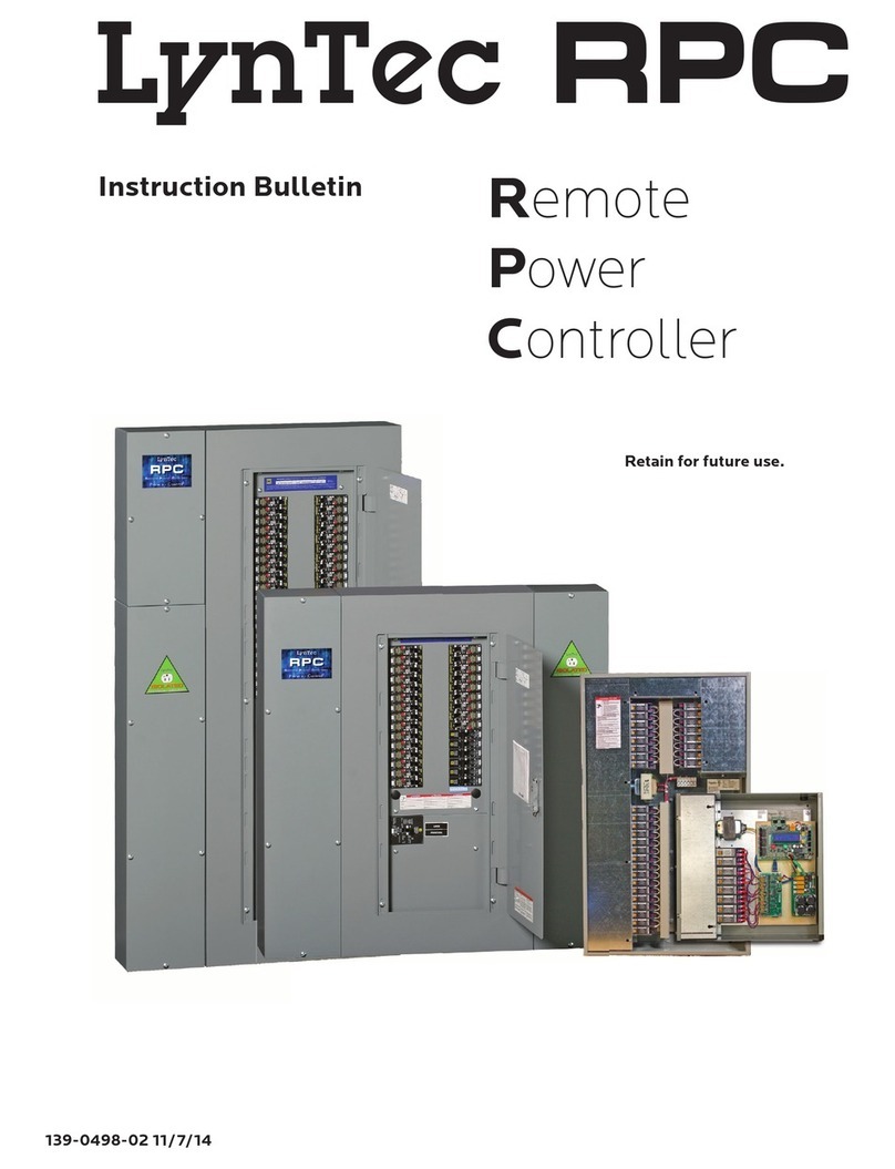 LynTec RPC Training manual