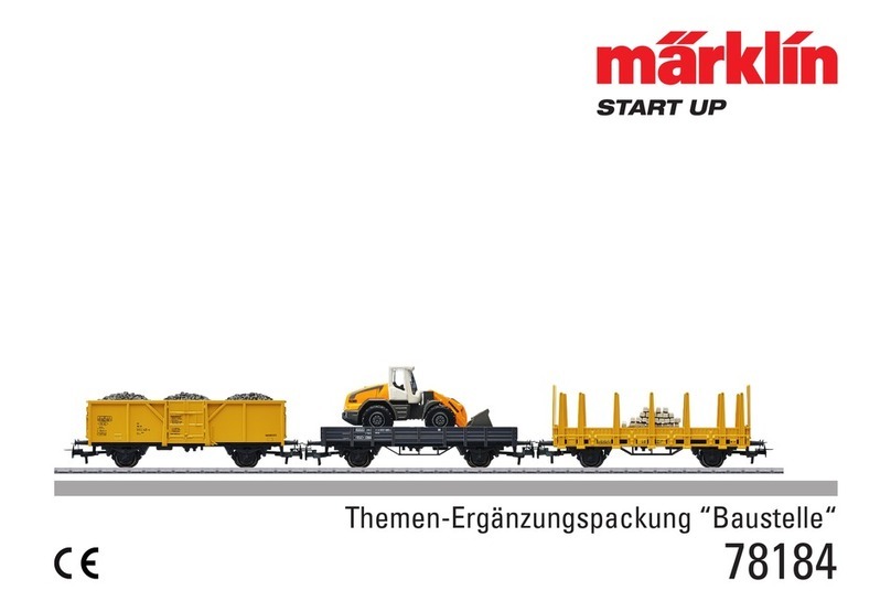 marklin 78184 User manual