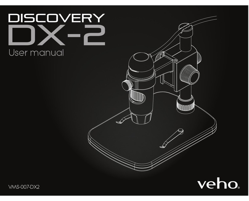 Veho DISCOVERY DX-2 user manual