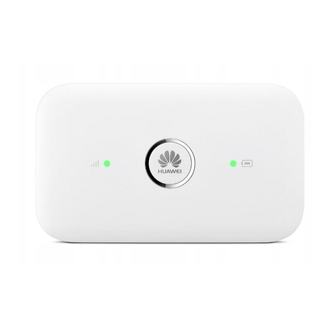 Huawei E5573 User manual