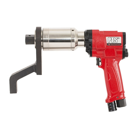 norbar PTM-72 Series Operator's handbook