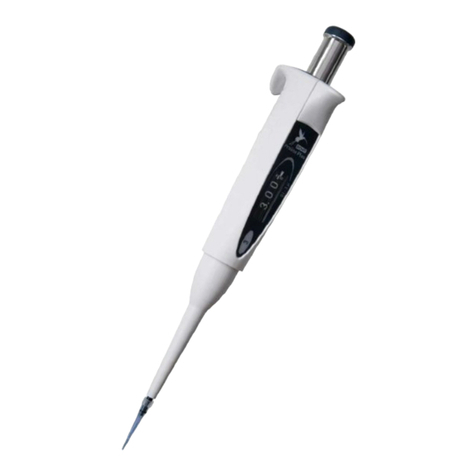Biohit Proline Plus 728010 User manual