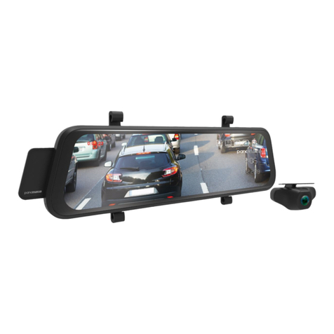 Parkmate MCPK-962DVR user manual