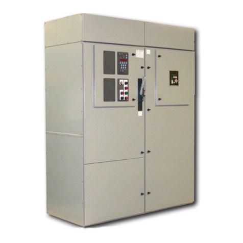 Eaton Ampgard 720A Programming manual