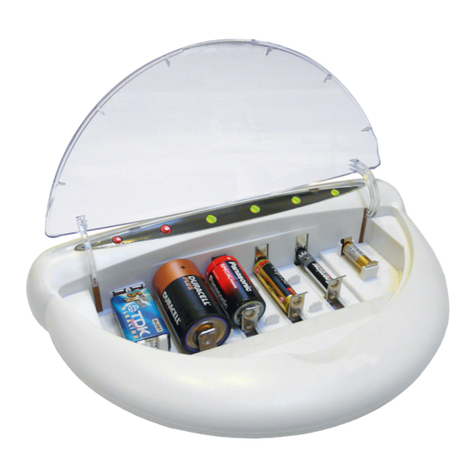 Easylife Battery Wizard EL6749 instruction manual