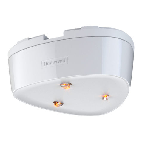 Honeywell DUAL TEC DT8360ACM-SN User manual