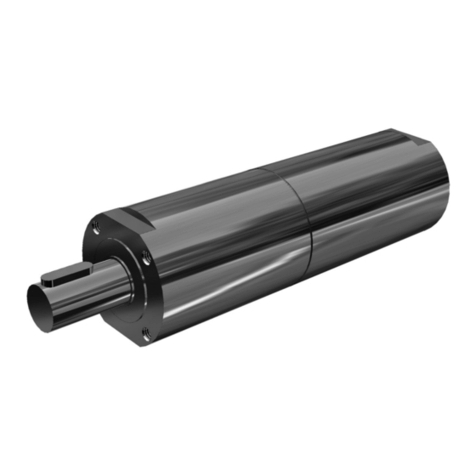 Parker P1V-S Manual