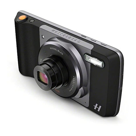 Motorola Hasselblad True Zoom Moto Mod User manual
