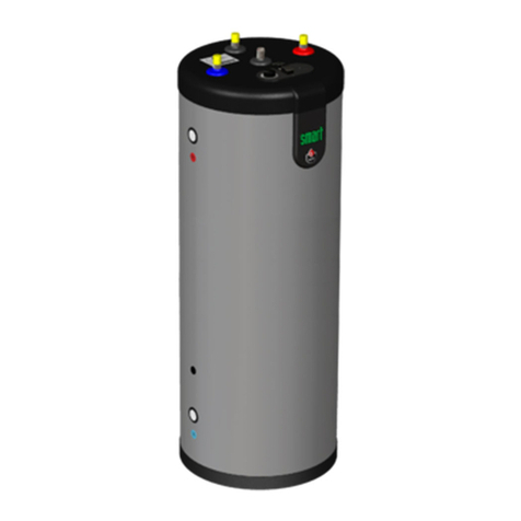 ACV SMART 130 GREEN Manual
