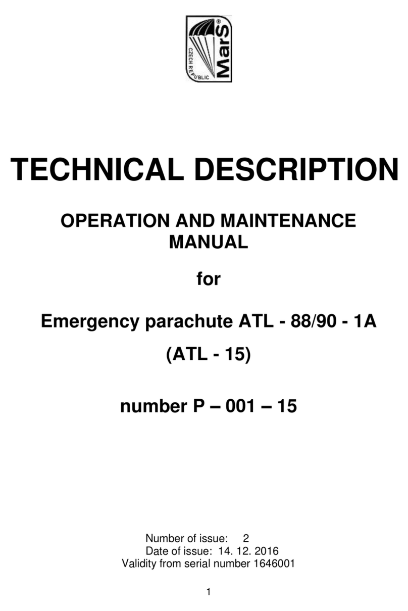 Mars ATL-88-1A Operation and maintenance manual Mars ATL-88-1A Operation and maintenance manual