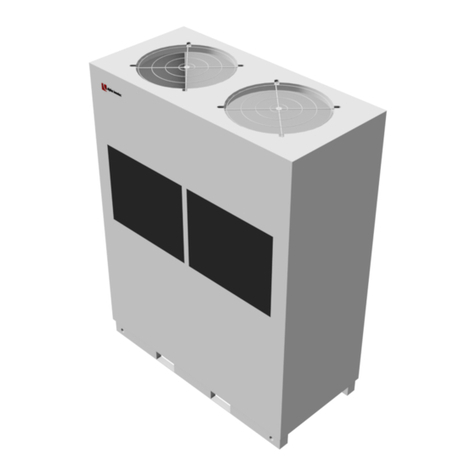 alphainnoTec LWP Series operating manual
