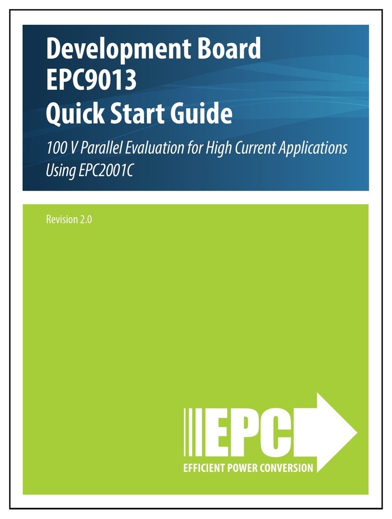 IEPC EPC9013 User manual