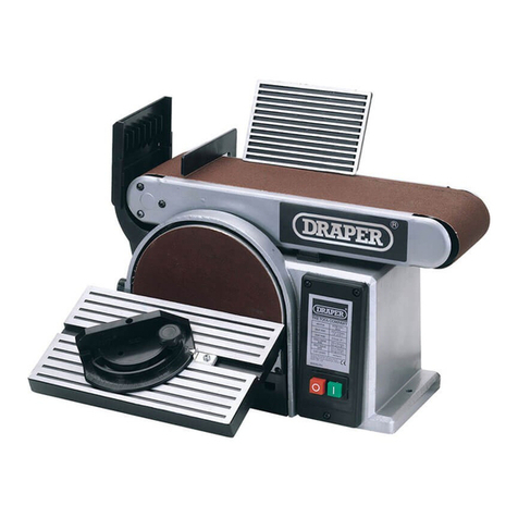 Draper BDS368 User manual Draper BDS368 User manual