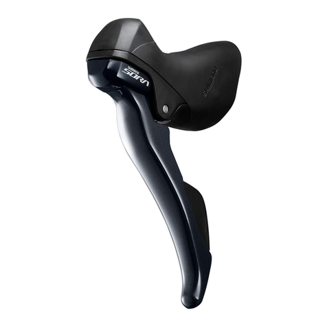 Shimano SORA Series User manual