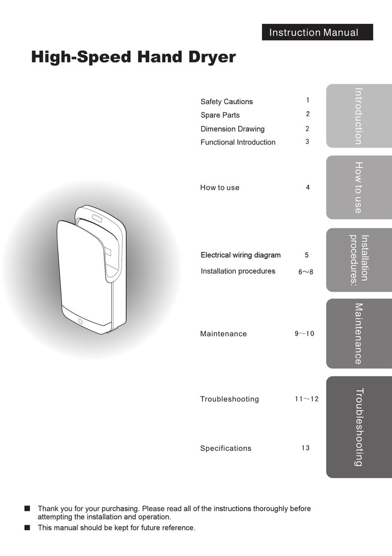 Power PW-70-3 User manual