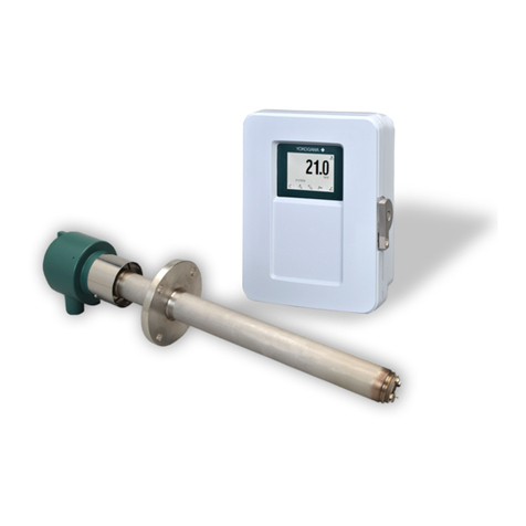 YOKOGAWA EXAxt ZR22G Manual