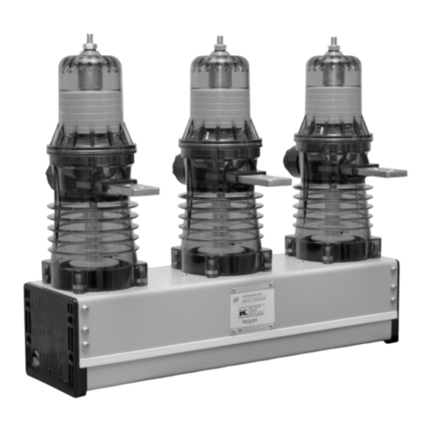 TAVRIDA ELECTRIC ISM_LD Series Application guide