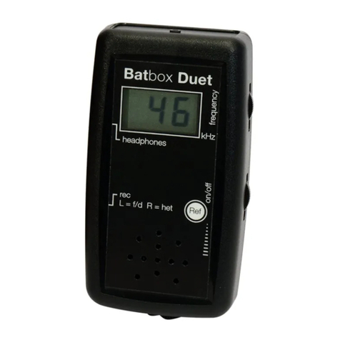 Batbox Duet user guide