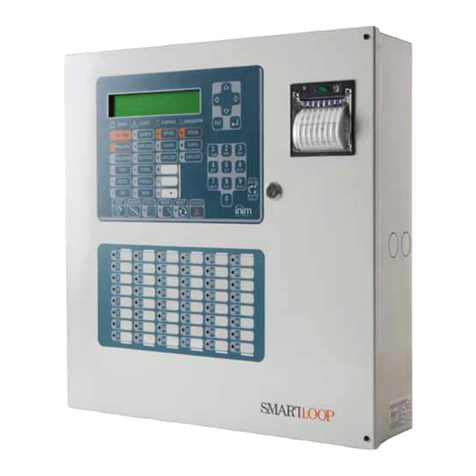 INIM SmartLoop2080/S Programming manual