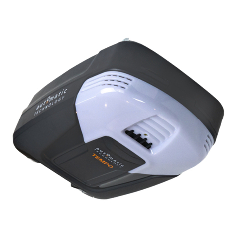 Automatic Technology ATS Series User manual Automatic Technology ATS Series User manual