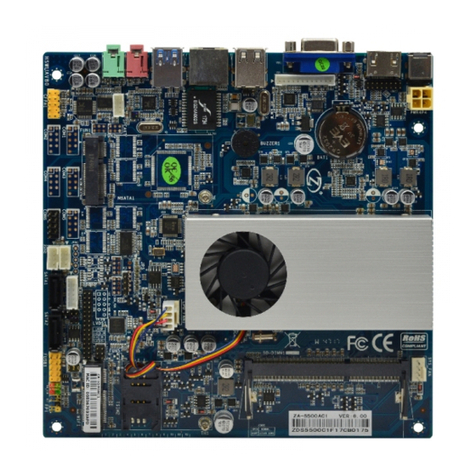 Zeal-All ZA-5500AC1 user manual