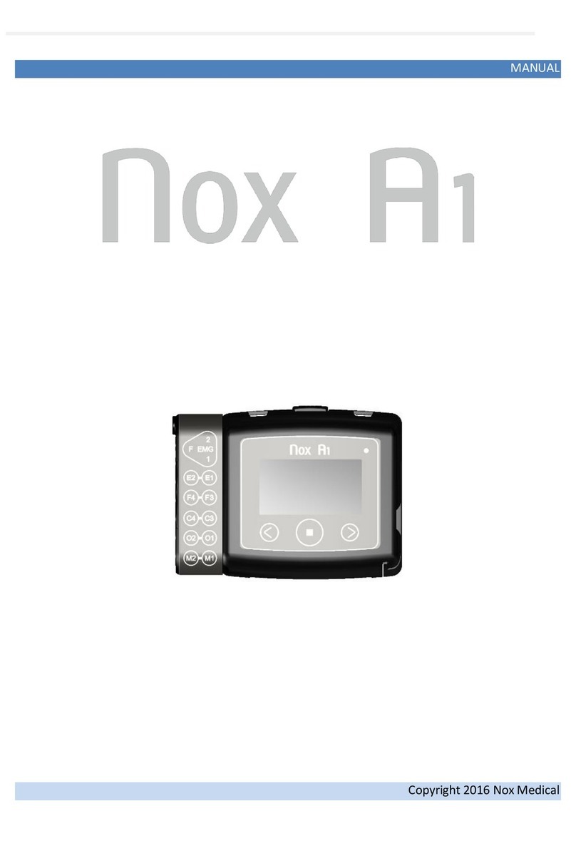 Nox Medical A1 manual