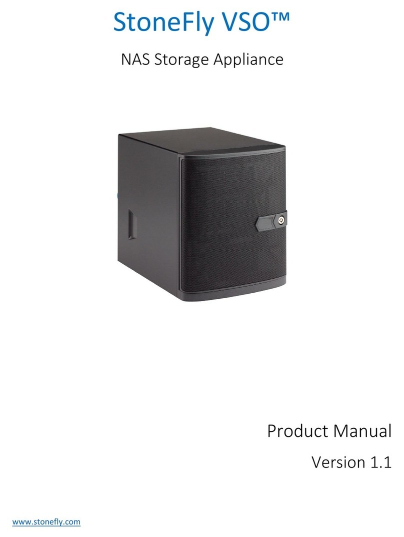 STONEFLY VSO product manual