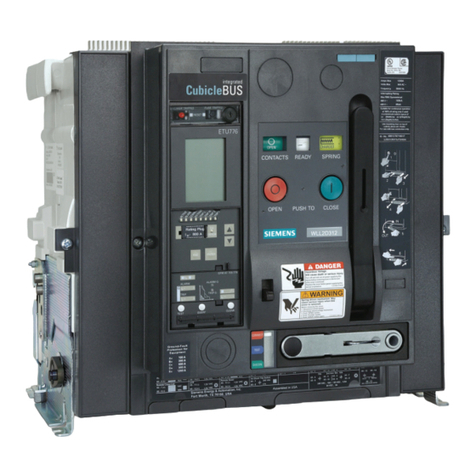 Siemens ETU745 User guide